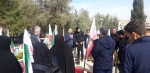 تجدید میثاق با شهدا در آستانه سالگرد پیروزی انقلاب اسلامی و 22 بهمن 1402 7