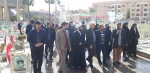 تجدید میثاق با شهدا در آستانه سالگرد پیروزی انقلاب اسلامی و 22 بهمن 1402 22