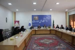 نشست معاون آموزشی دانشگاه ملی مهارت با جمعی از همکاران واحد استانی چهارمحال و بختیاری 2