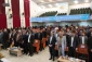 آیین تکریم رئیس پیشین و معارفه سرپرست دانشگاه ملی و مهارت استان چهارمحال و بختیاری
