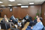 برگزاری اولین جلسه بورس دانشجویی با حضور ریاست دانشگاه ملی مهارت 2
