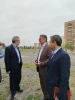 بازدید ریاست دانشگاه ملی مهارت کشور از برخی پروژه‌های در حال اجرا در دانشکده شهید منتظری و آموزشکده ثامن‌الحجج (ع) مشهد مقدس 2
