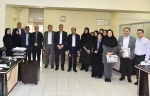 به مناسبت روز معلم و با حضور ریاست دانشگاه ملی مهارت صورت گرفت:
تجلیل از استادان برجسته دانشکده دختران ولیعصر (عج) 2