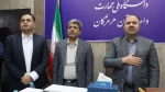 با حضور معاون پژوهش و فناوری دانشگاه صورت گرفت؛
آیین تکریم رئیس پیشین و معارفه سرپرست آموزشکده پسران شهید کرانی بندرعباس ـ واحد استانی هرمزگان 2