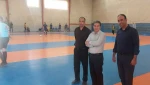 مسابقات والیبال و فوتسال دانشجویان دانشکده های ملی مهارت استان اصفهان جهت مشخص شدن تیم برتر استان و حضور در المپیاد ورزشی کشور در روزهای چهارشنبه و پنج شنبه ۱۷ و ۱۸ اردیبهشت ماه برگزار شد  3