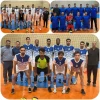 مسابقات والیبال و فوتسال دانشجویان دانشکده های ملی مهارت استان اصفهان جهت مشخص شدن تیم برتر استان و حضور در المپیاد ورزشی کشور در روزهای چهارشنبه و پنج شنبه ۱۷ و ۱۸ اردیبهشت ماه برگزار شد  6