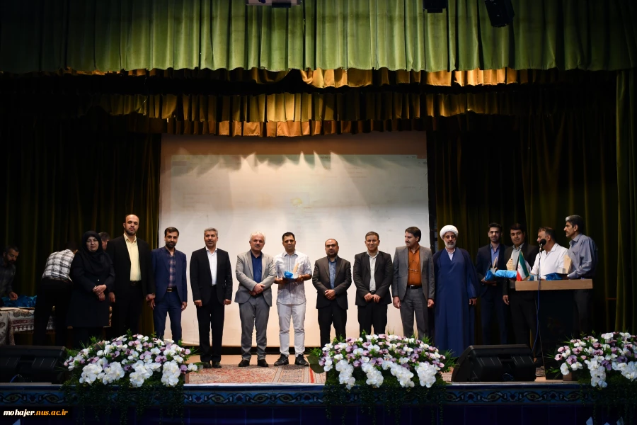 جشن بزرگداشت روز استاد 9