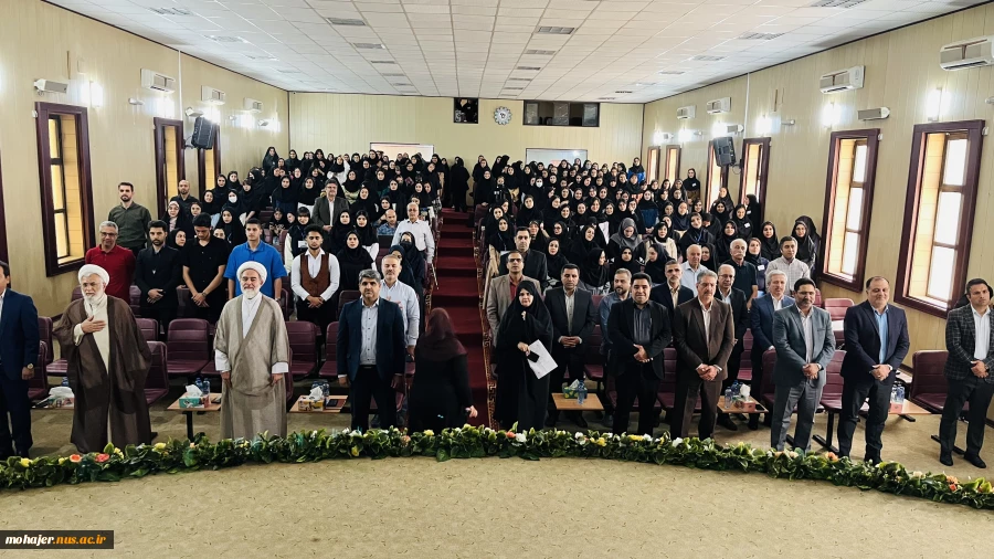 رئیس دانشگاه ملی مهارت در آیین اختتامیه جشنواره دانشگاهی رویش:
پیشرو بودن در آموزش‌های مهارتی، نیاز امروز و سرمایه فرداست 2
