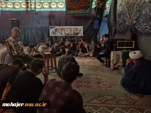 بزرگداشت شهادت رئیس جمهور شهید حجت الاسلام رئیسی  3