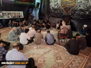 بزرگداشت شهادت رئیس جمهور شهید حجت الاسلام رئیسی  6