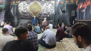 بزرگداشت شهادت رئیس جمهور شهید حجت الاسلام رئیسی  7