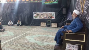 بزرگداشت شهادت رئیس جمهور شهید حجت الاسلام رئیسی  8