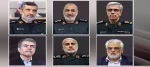 شهادت سرداران رشید سپاه، دانشمندان برجسته هسته ای و هموطنان بی گناه را که در پی حملات بامداد امروز رژیم صهیونیستی به لقاء الله پیوستند، تسلیت عرض می نماییم. 2
