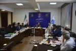 با حضور ریاست دانشگاه ملی مهارت، دهمین جلسه هیئت تحریریه نشریه «علم و فناوری در مهندسی مکانیک» برگزار گردید 2