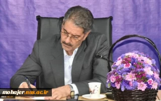 پیام رئیس دانشگاه ملی مهارت به مناسبت روز ملی کارآفرینی و ترویج آموزش‌های فنی و حرفه‌ای